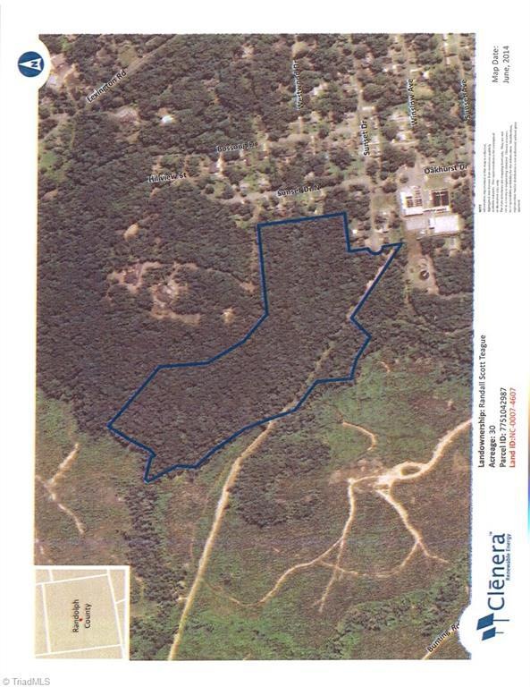 00000 Sunset Dr, Asheboro, NC 27205 - photo 1