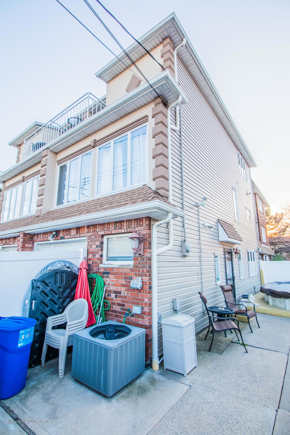 front of house