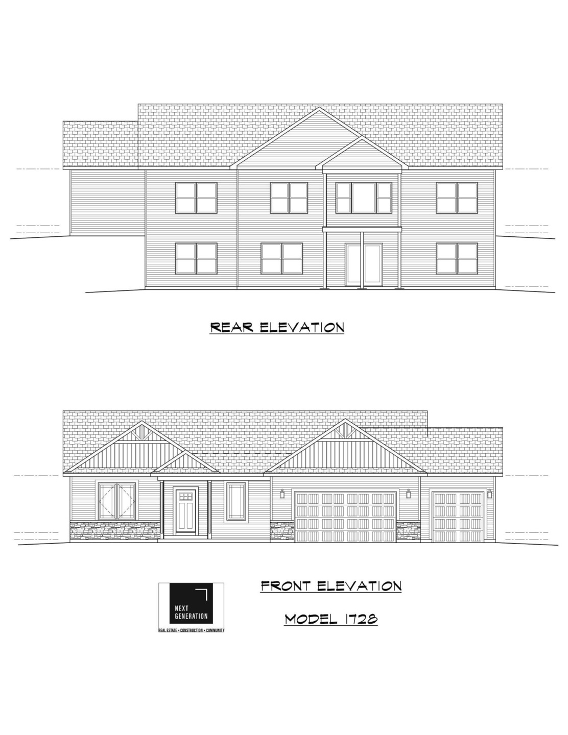 393 Drumlin Loop - Model 1728 Lot 22 Fro