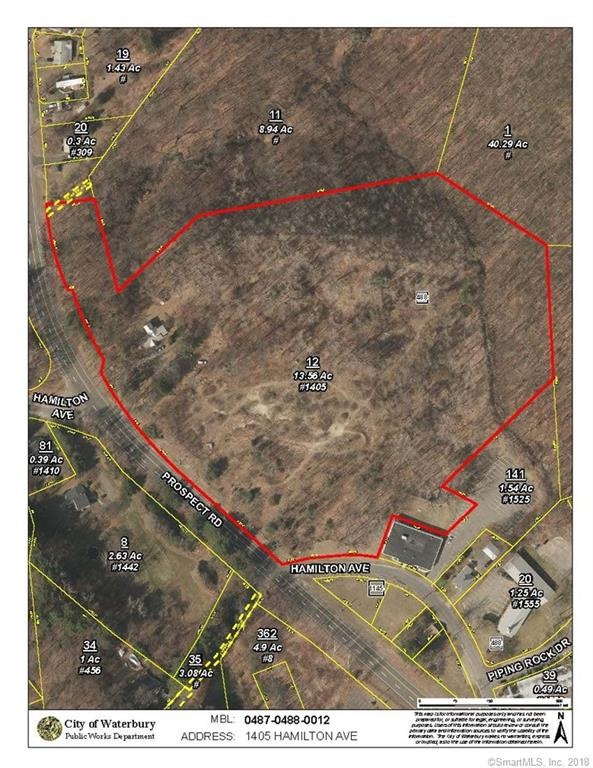1405 Hamilton Ave, Waterbury, CT 06706 - photo 1