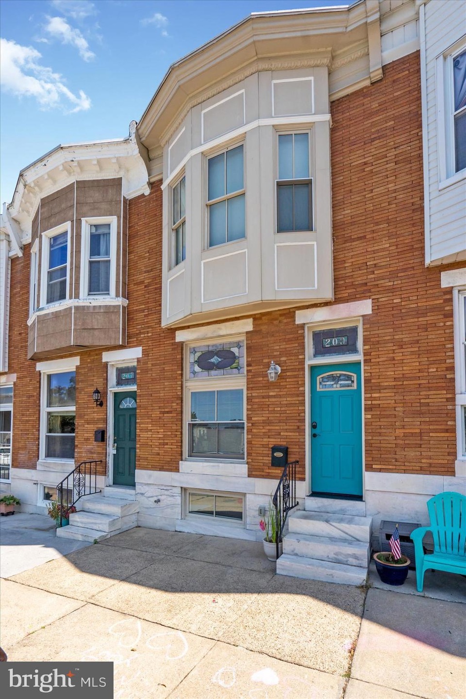 209 S Ellwood Ave, Baltimore, MD 21224 - photo 1