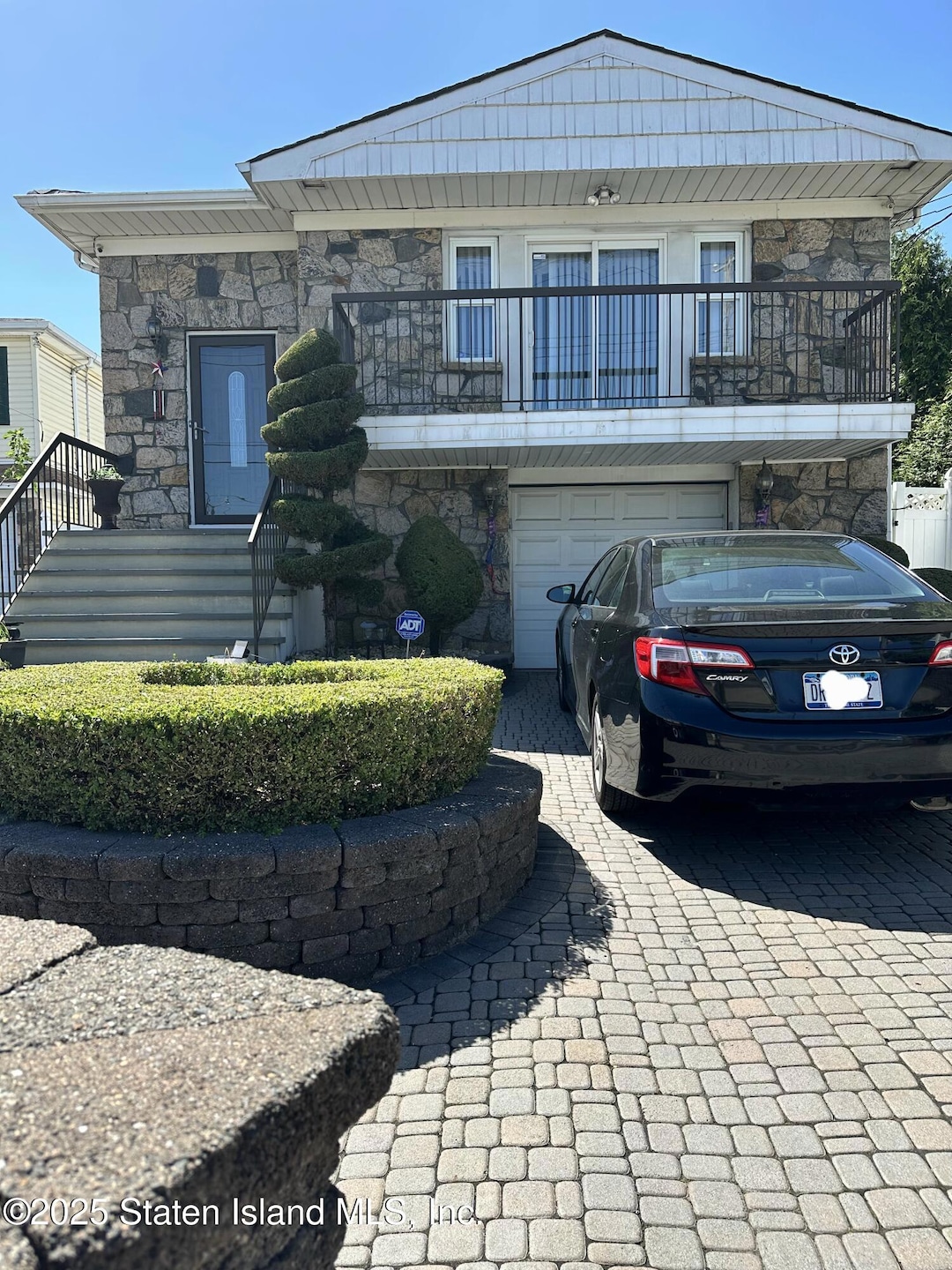 front