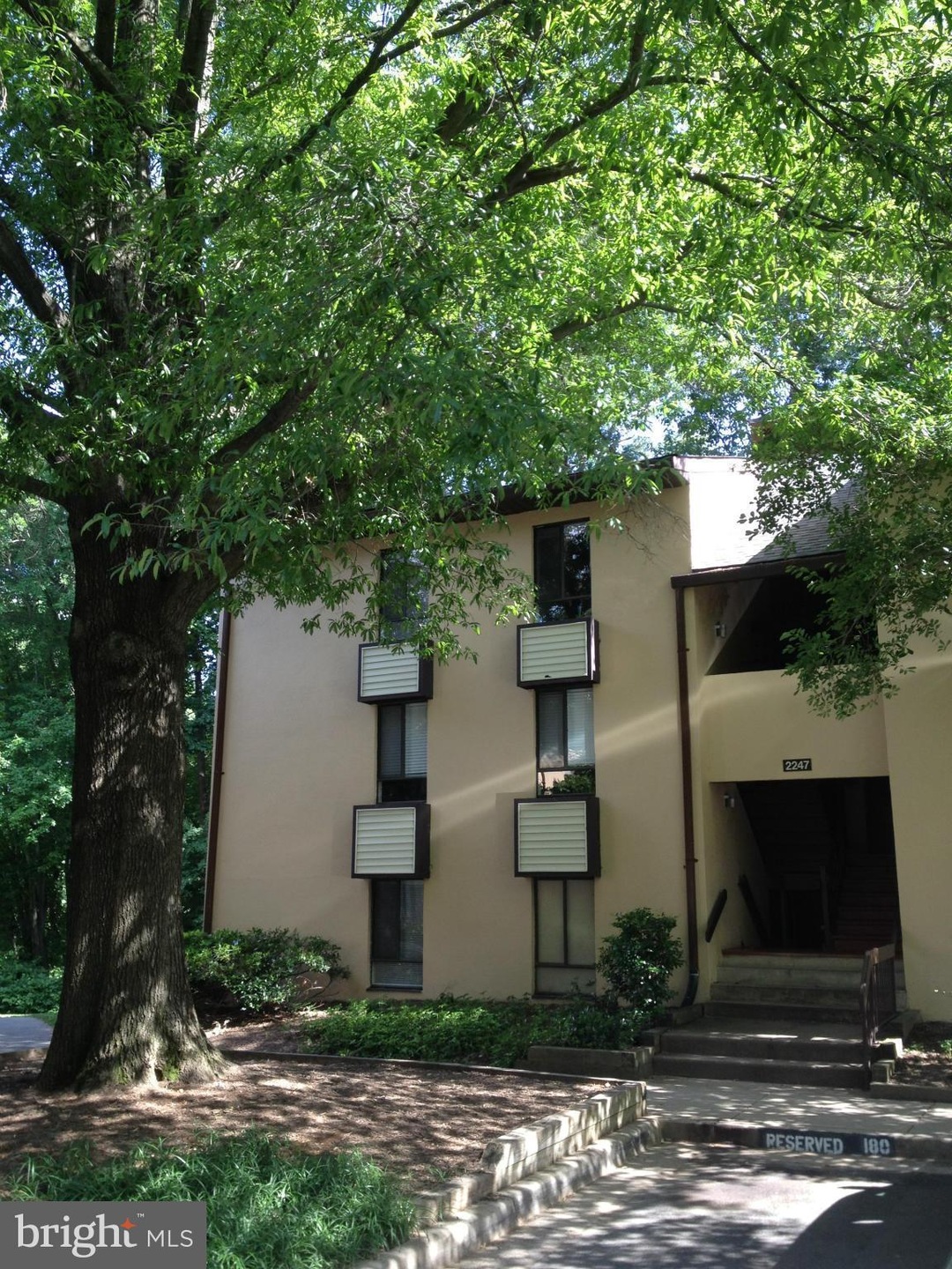 2247 Castle Rock Square unit 11C, Reston, VA 20191 - photo 1