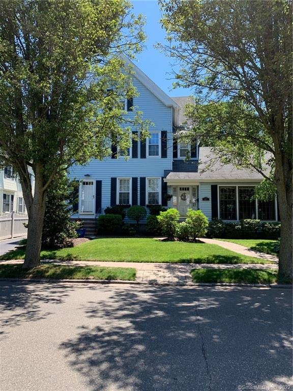 front house