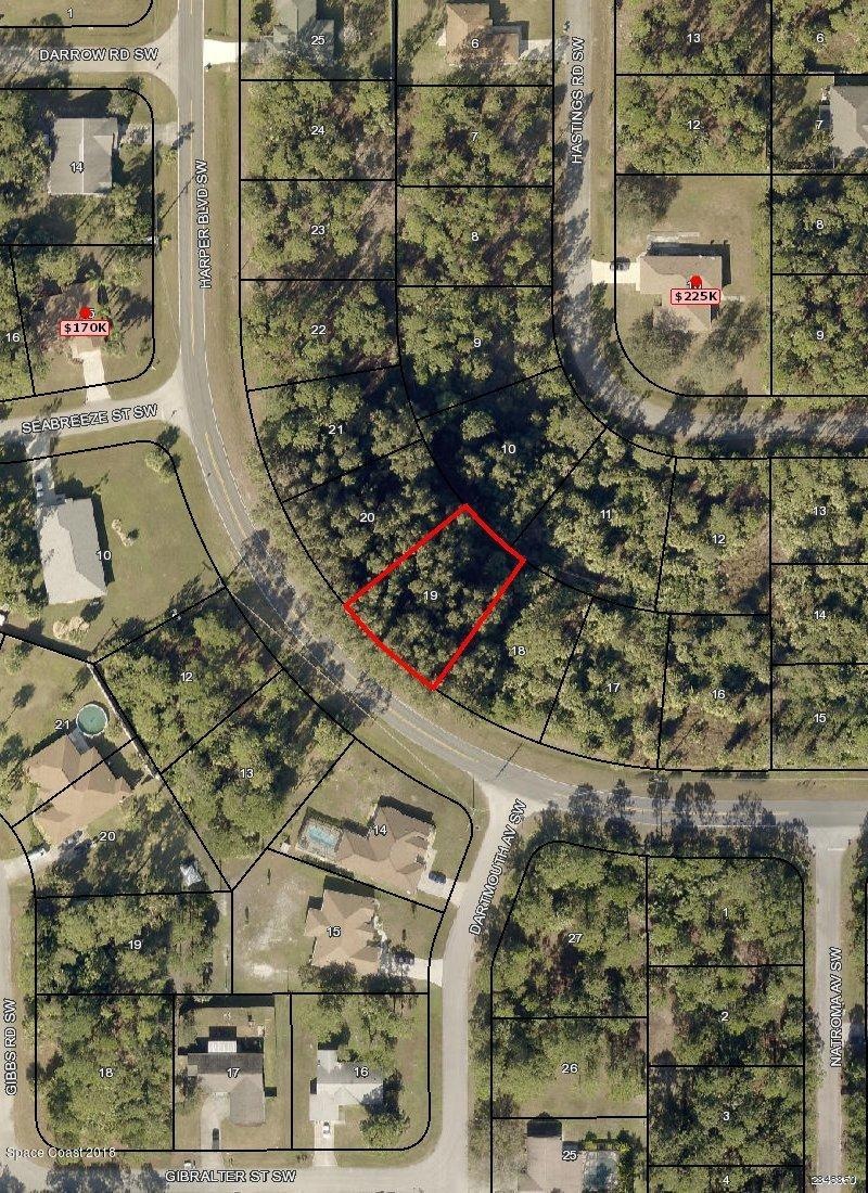 HARPER LOT LISITNG 10-25-18