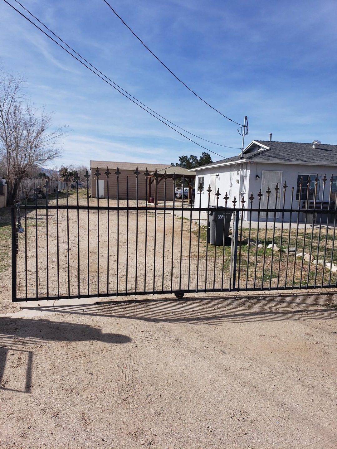 27th , Palmdale 315