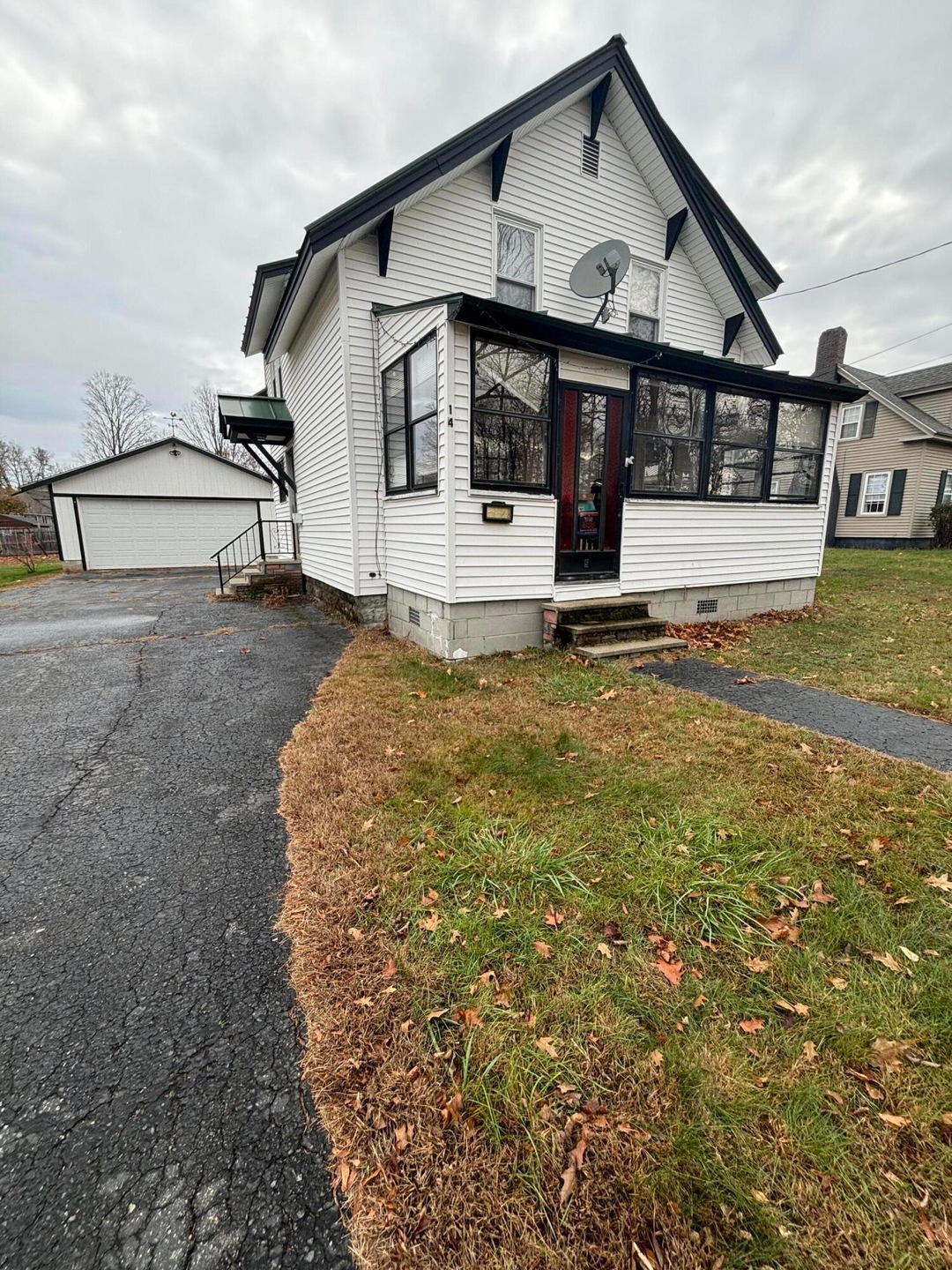 14 Highland Ave, Dixfield, ME 04224 - photo 1