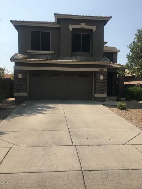 Grey Front House