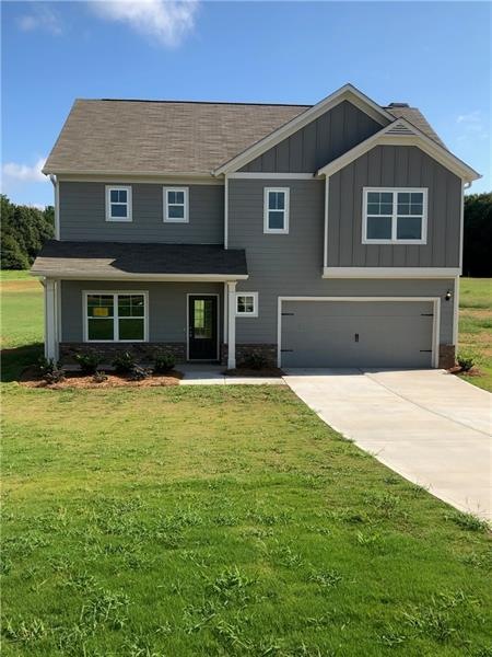 1220 Foster Rd, Statham, GA 30666 - photo 1