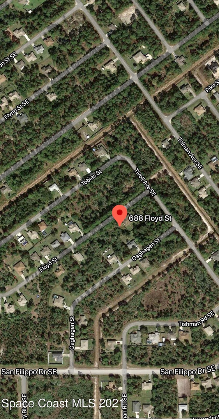 floyd map image