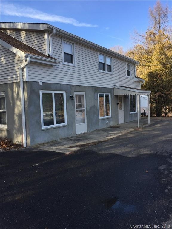 Front of house.