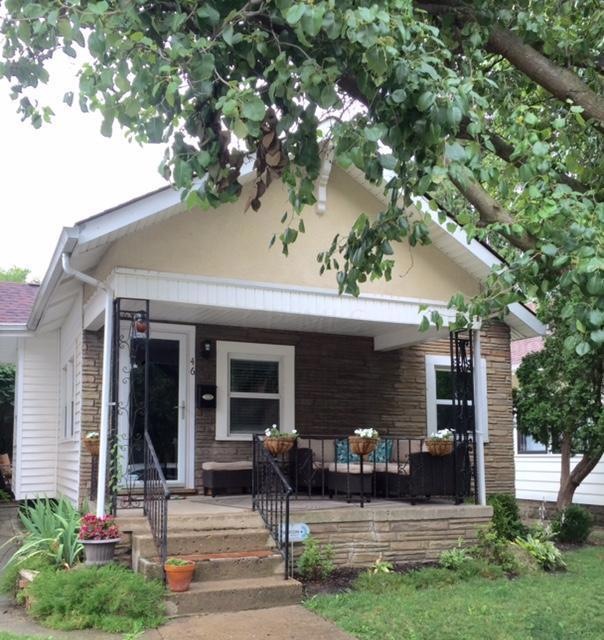 46 Hanford St, Columbus, OH 43206 - photo 1