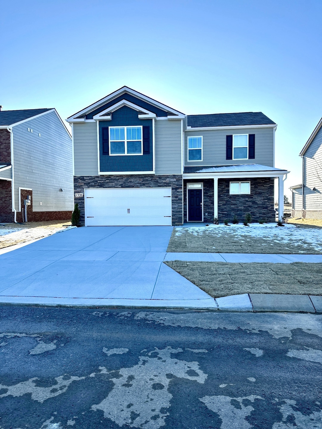 7356 Golden Way, White House, TN 37188 - photo 1