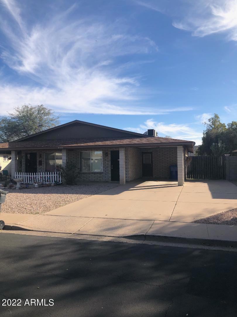 4507 E Contessa St, Mesa, AZ 85205 - photo 1