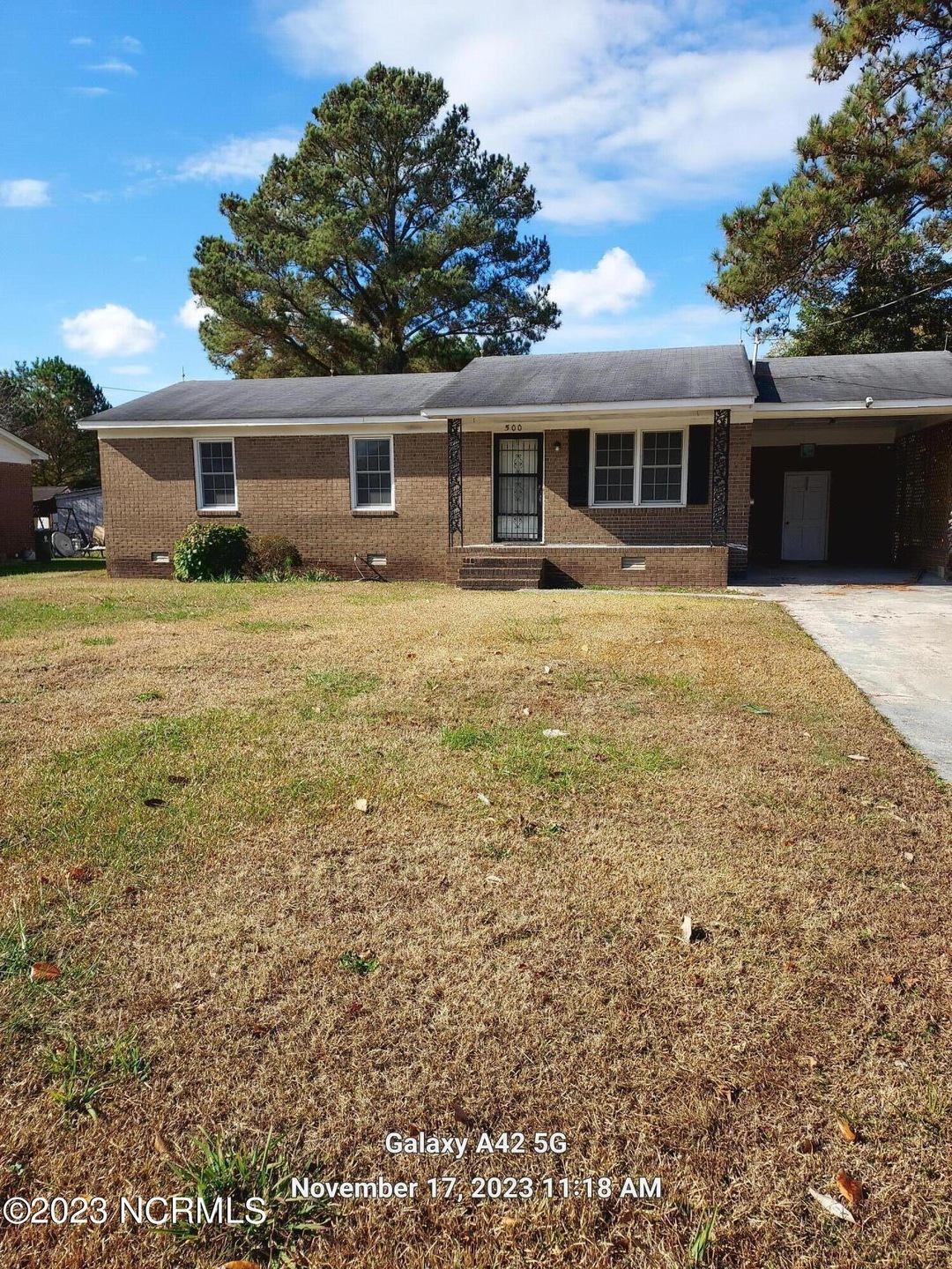 500 Hillcrest Ave, Winterville, NC 28590 - photo 1