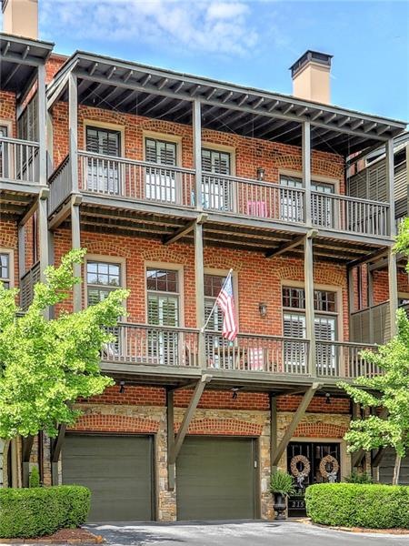 Welcome Home!  Heart of Roswell Founders Mill was 