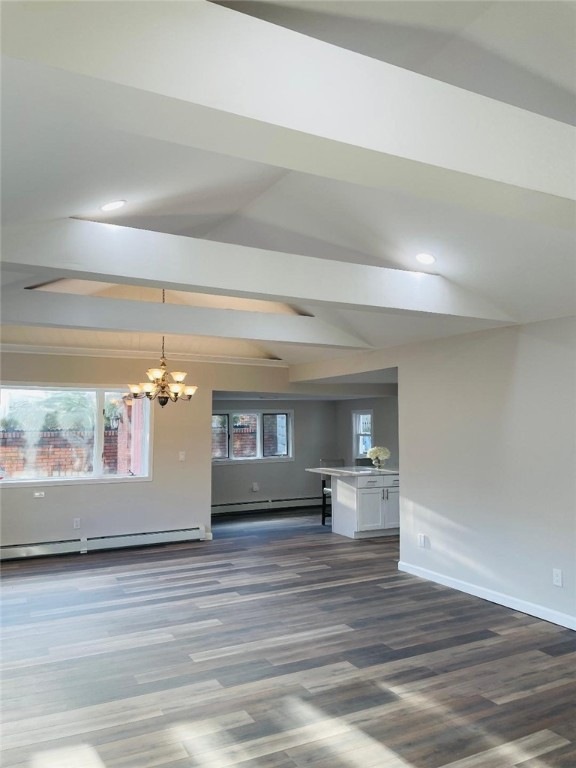 Main Level Oval Concept Living