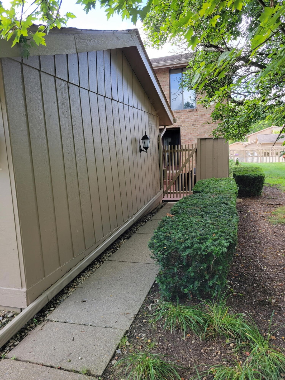 Front Entrance