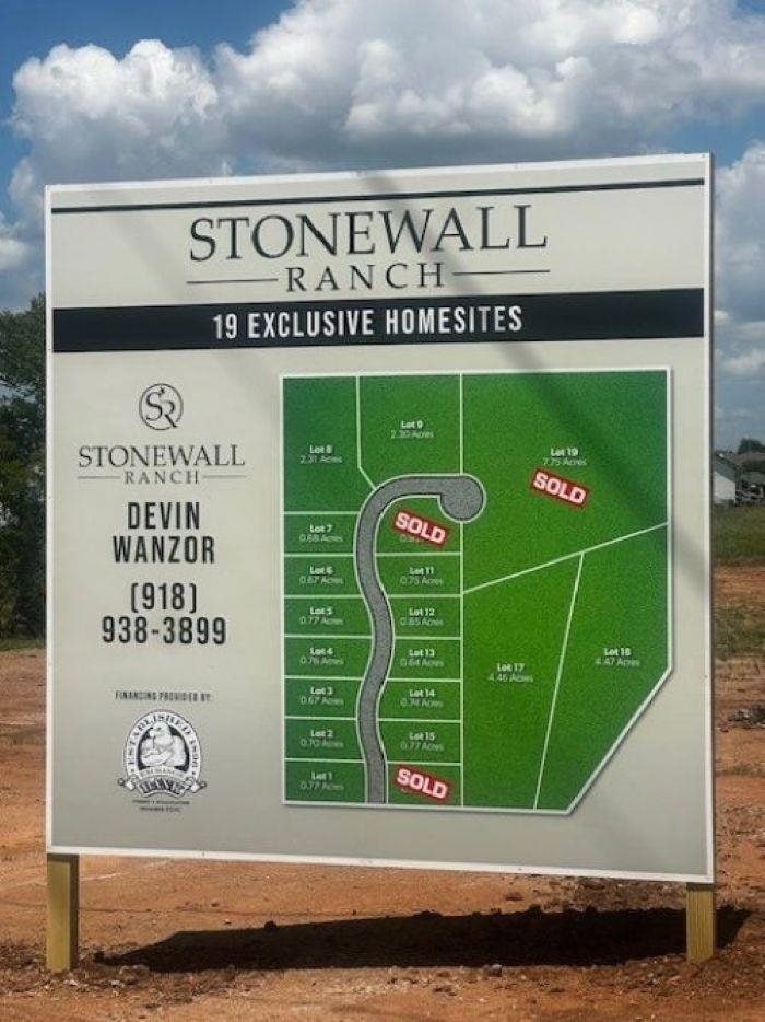 3226 Stonewall Ranch Dr, Stillwater, OK 74074 - photo 1
