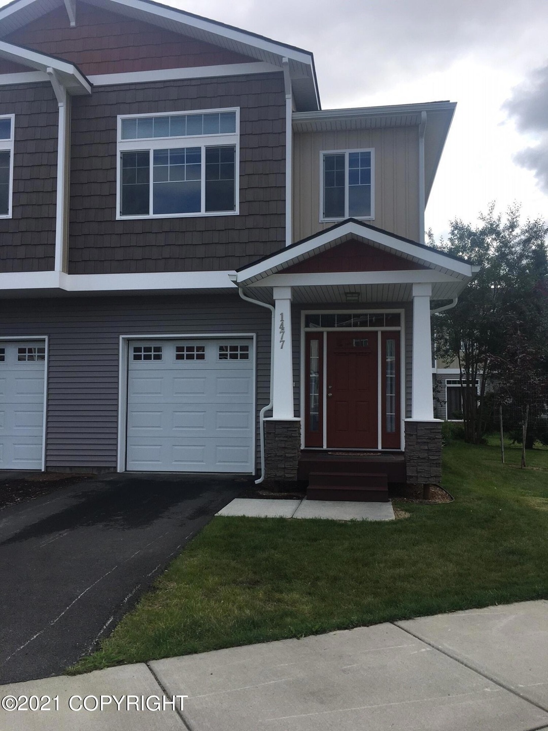 Front Entry