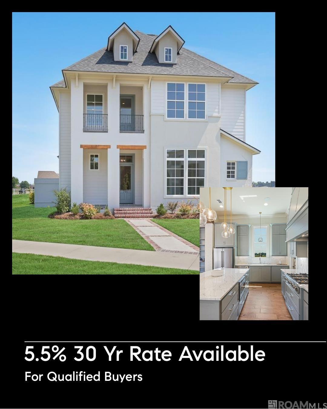 791 Saint Barnabas Ln, Gonzales, LA 70737 - photo 1