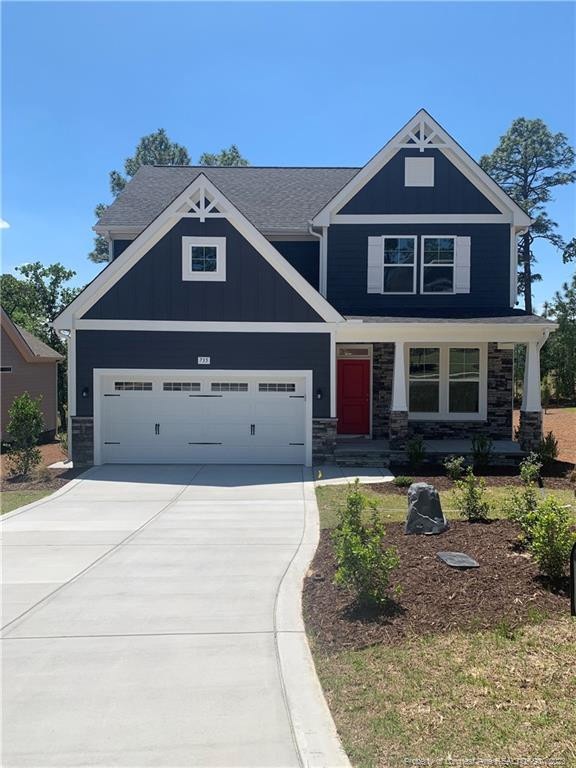 735 Avenue of the Carolinas, Carthage, NC 28327 - photo 1