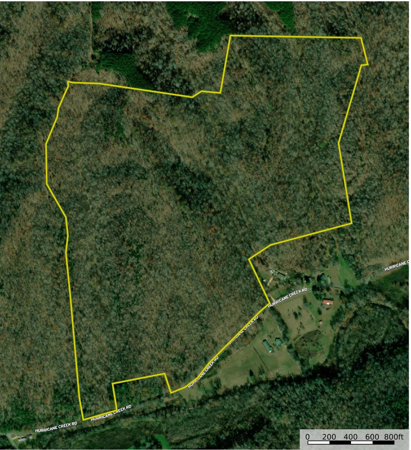 0 Hurricane Creek Rd unit RTC2567453, Linden, TN 37096 - photo 1