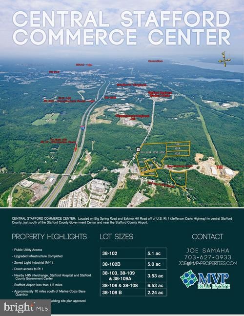 0 Mineral Spring unit VAST228894, Stafford, VA 22554 - photo 1