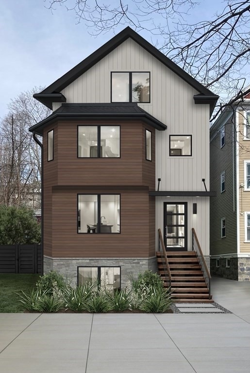 635 Chestnut Hill Ave unit 2, Brookline, MA 02445 - photo 1