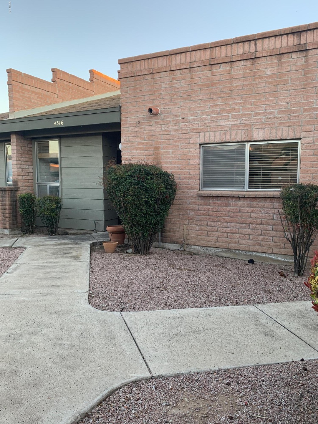 Front Entry