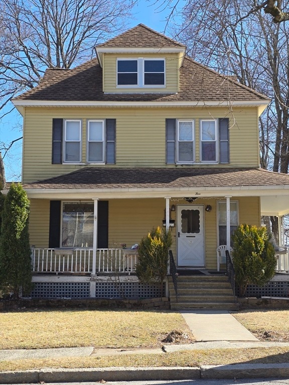 Sold $322,500 • Co-Listing Agent