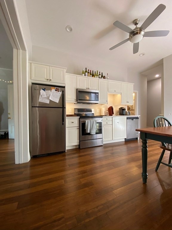 1 Auburn Place unit 2, Charlestown, MA 02129 - photo 1