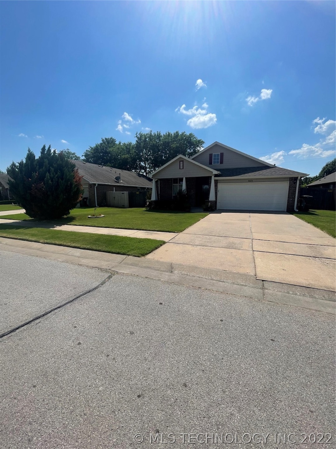 4484 S 202nd East Ave, Broken Arrow, OK 74014 - photo 1