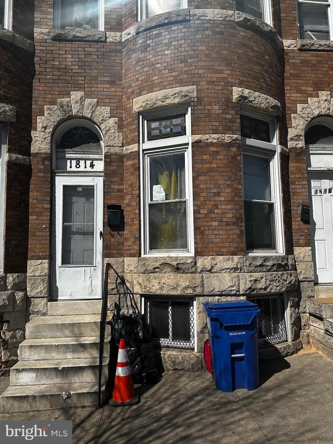 1814 N Fulton Ave, Baltimore, MD 21217 - photo 1