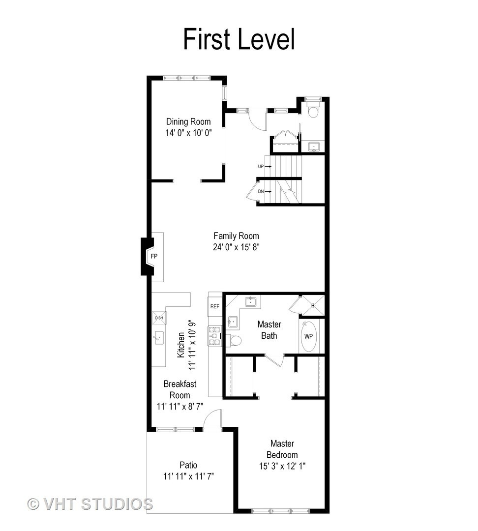 205 N Larch Ave unit 2C, Elmhurst, IL 60126 - photo 1