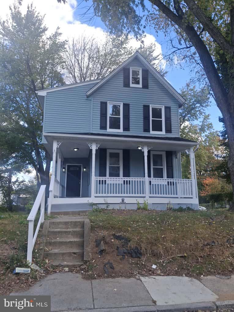 4212 Lasalle Ave, Baltimore, MD 21206 - photo 1