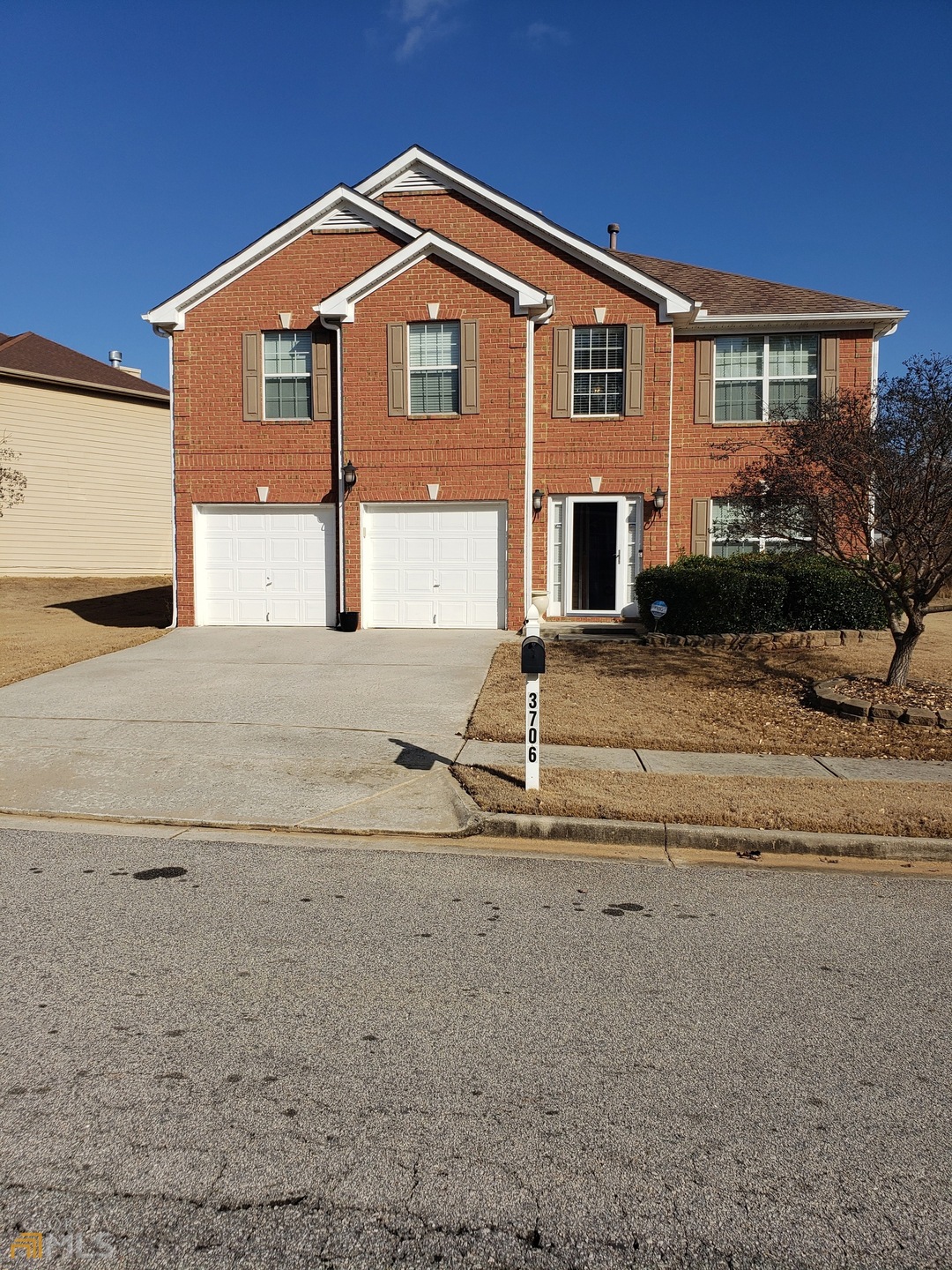 3706 Big Horn Ct, Ellenwood, GA 30294 - photo 1