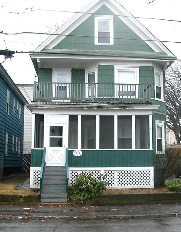 233-235 Bailey St, Lawrence, MA 01843 - photo 1