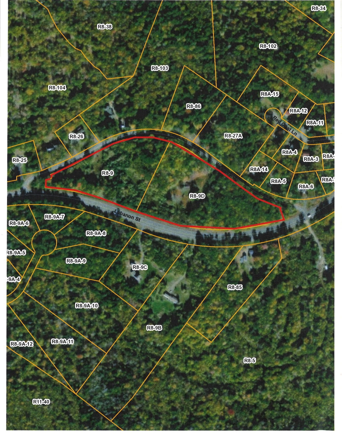 TBD Welches Ln, Sanford, ME 04073 - photo 1