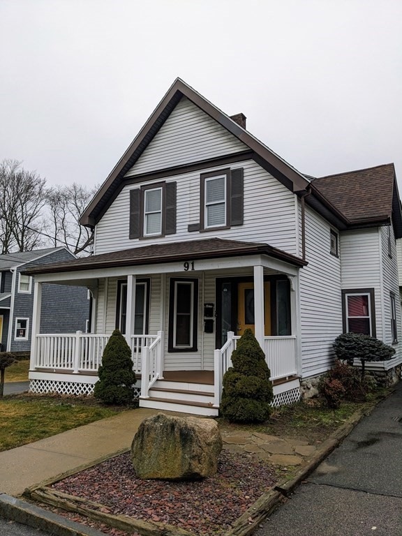 91 Robbins St, Avon, MA 02322 - photo 1