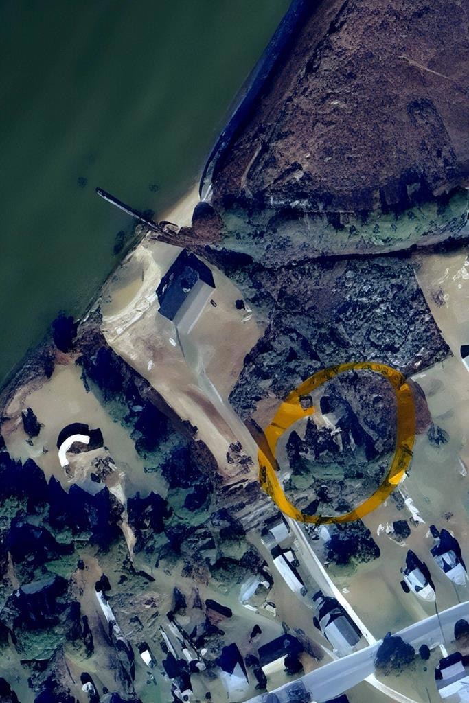 Lot134 Keith Ln unit 134, Saxis, VA 23427 - photo 1