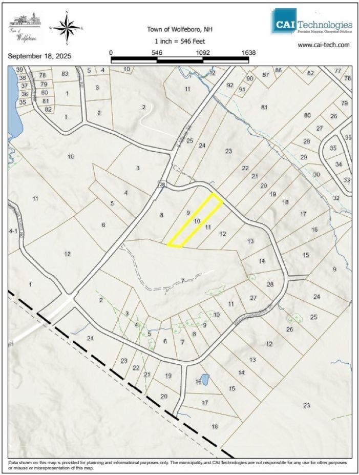 00 Winnipesaukee Dr unit 10, Wolfeboro, NH 03894 - photo 1