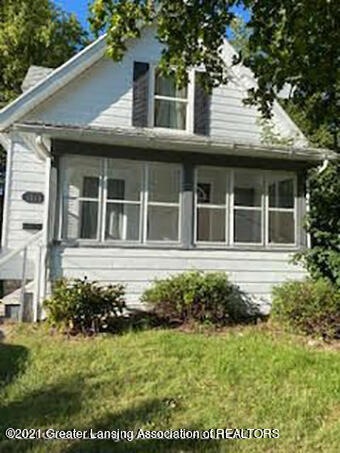 Front Elevation