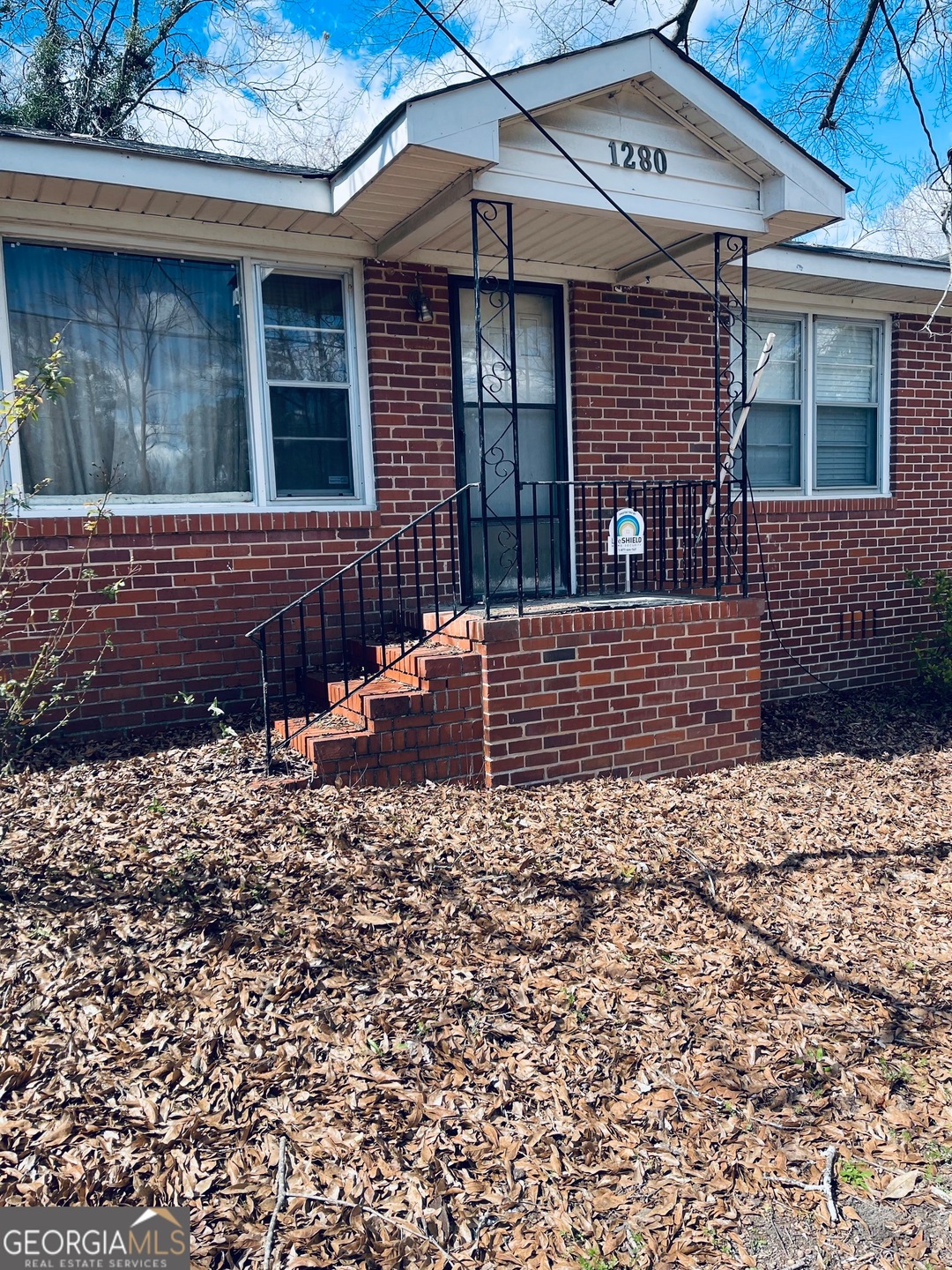 1280 Baker Dr, Macon, GA 31206 - photo 1