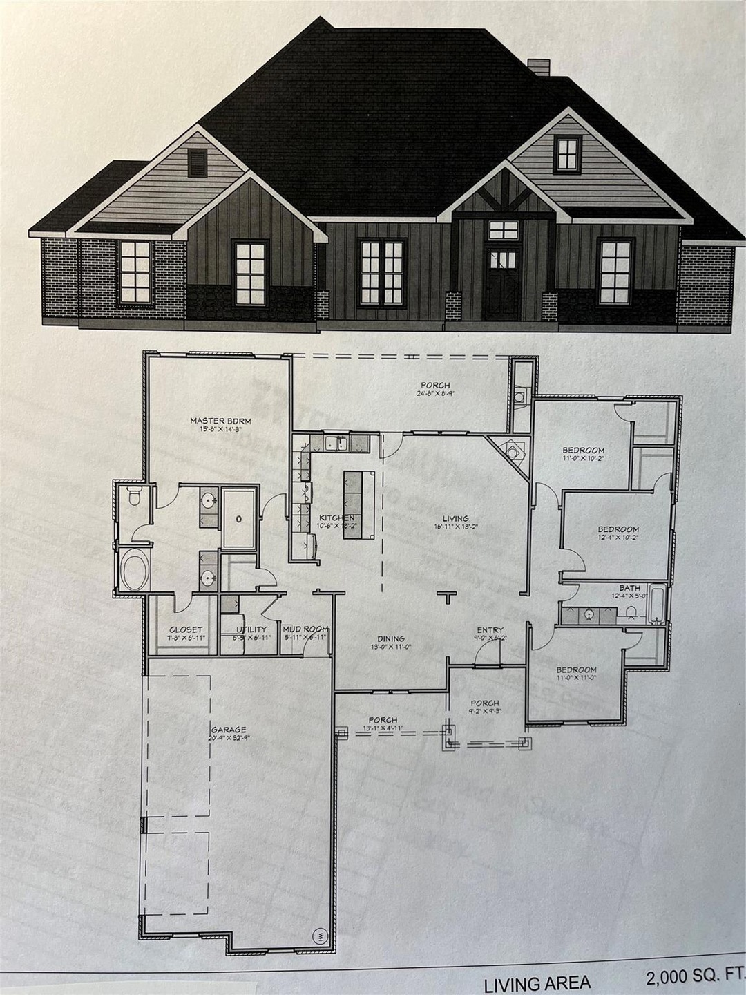 1037 Lilly Ln, Weatherford, TX 76088 - photo 1