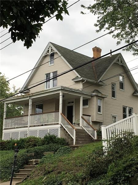 Welcome to 272 Preston Street. Beautiful Victorian