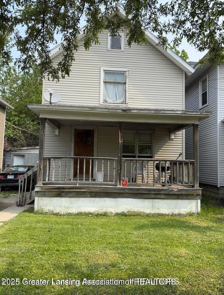 911 E Kalamazoo St, Lansing, MI 48912 - photo 1