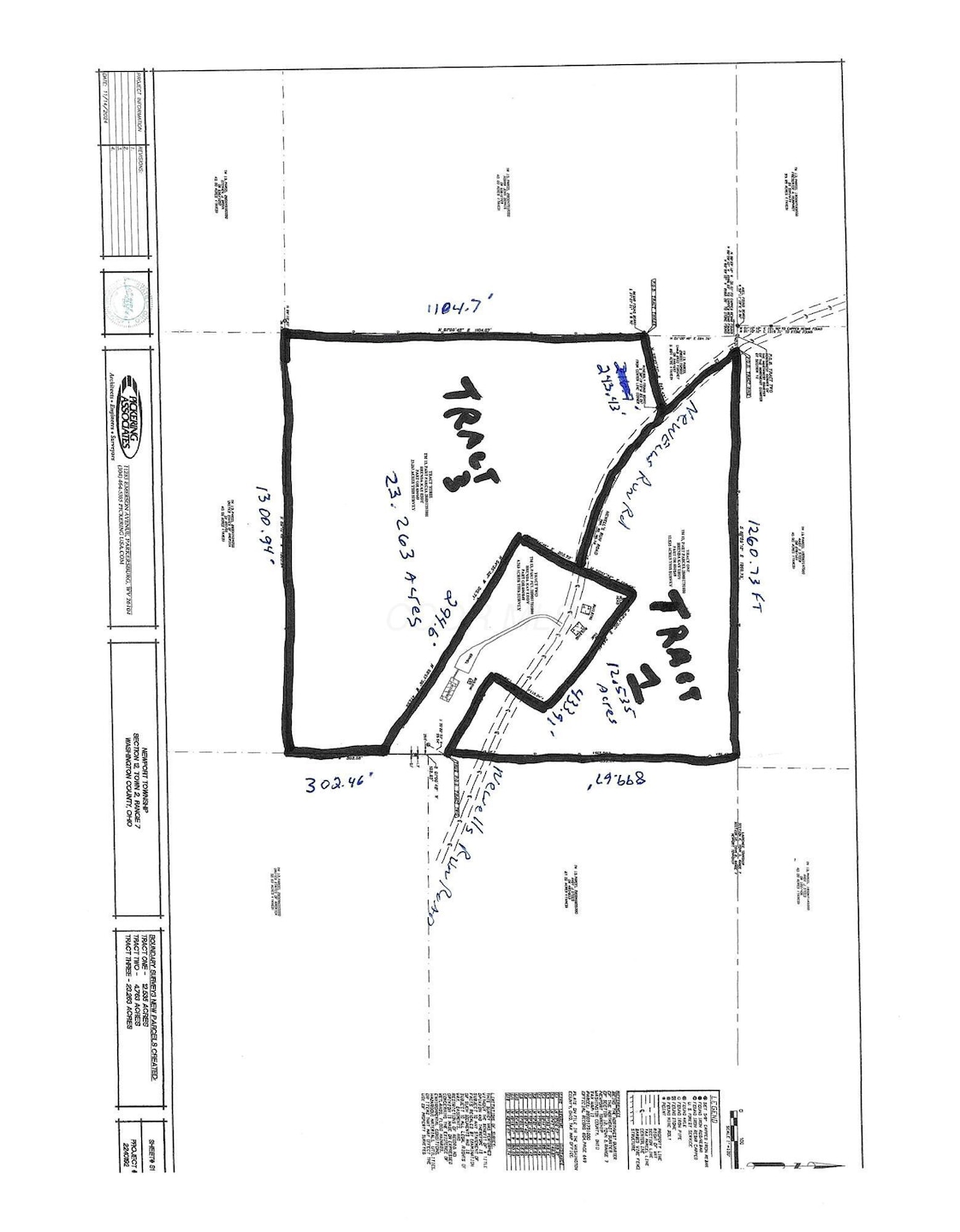 0 Newells Run Rd, Marietta, OH 45750 - photo 1