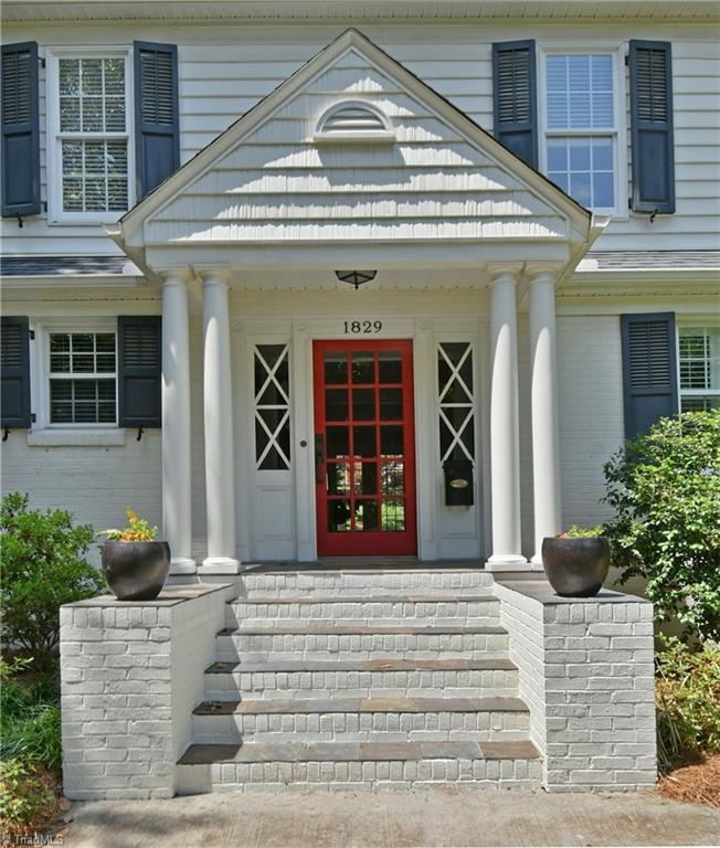 1829 Runnymede Rd, Winston Salem, NC 27104 - photo 1