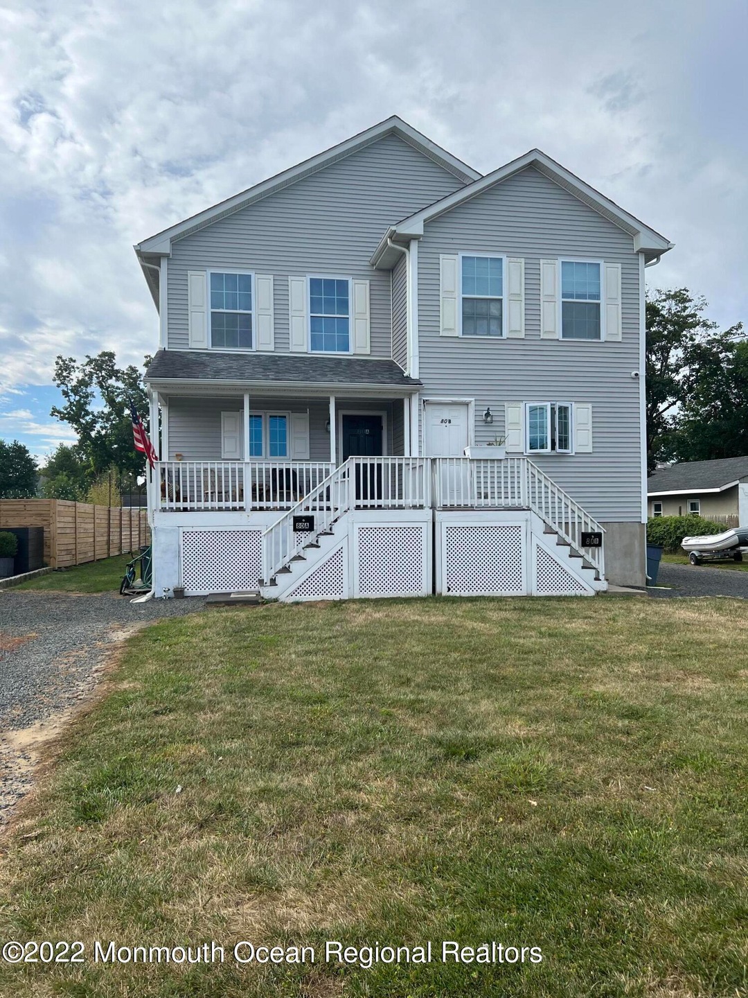 80 Columbia Ave unit B, Long Branch, NJ 07740 - photo 1